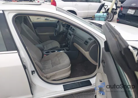 2010 Ford Fusion Se из США, поврежденный, VIN 3FAHP0HA7AR116993